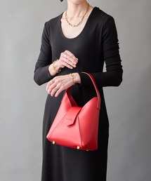 HASHIBAMI（ハシバミ）の「【HASHIBAMI】フェズ ワンハンドルバッグ（ハンドバッグ）」