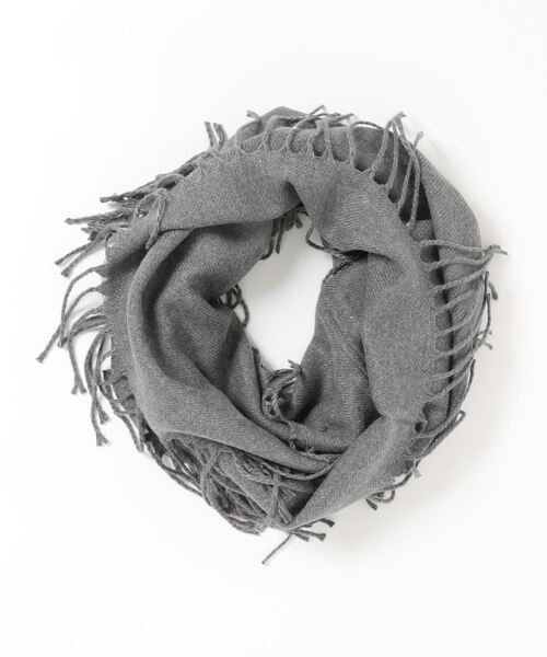 GLOBAL WORK（グローバルワーク）の「【キッズ】抗菌/静電カットマフラー/917325（マフラー・キッズ・ブラック/ネイビー/ブラウン/その他/ライトパープル/ライトベージュ・FREE）」の21枚目の写真