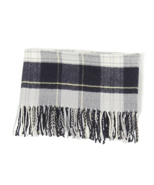 GLOBAL WORK（グローバルワーク）の「【キッズ】抗菌/静電カットマフラー/917325（マフラー・キッズ・ブラック/ネイビー/ブラウン/その他/ライトパープル/ライトベージュ・FREE）」の4枚目の写真