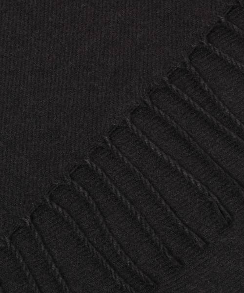 GLOBAL WORK（グローバルワーク）の「【キッズ】抗菌/静電カットマフラー/917325（マフラー・キッズ・ブラック/ネイビー/ブラウン/その他/ライトパープル/ライトベージュ・FREE）」の9枚目の写真