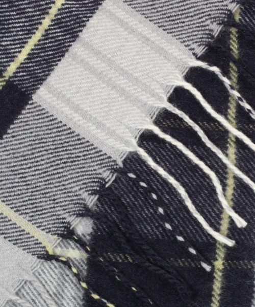 GLOBAL WORK（グローバルワーク）の「【キッズ】抗菌/静電カットマフラー/917325（マフラー・キッズ・ブラック/ネイビー/ブラウン/その他/ライトパープル/ライトベージュ・FREE）」の13枚目の写真