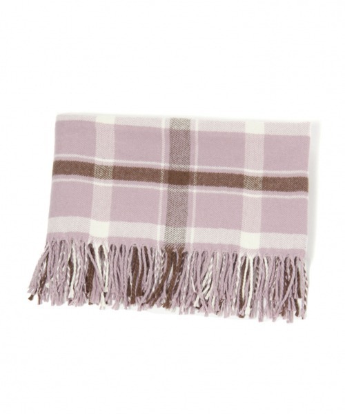 GLOBAL WORK（グローバルワーク）の「【キッズ】抗菌/静電カットマフラー/917325（マフラー・キッズ・ブラック/ネイビー/ブラウン/その他/ライトパープル/ライトベージュ・FREE）」の20枚目の写真