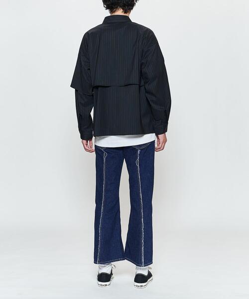 Jieda（ジエダ）の「＜JieDa＞ BOOTS CUT DENIM PANTS/デニムパンツ 
