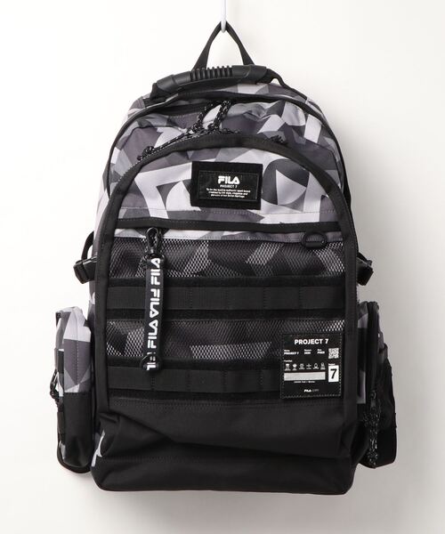 セール】【FILA/フィラ】PROJECT 7 BACKPACK バック  