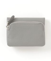 Actually（アクチュアリー）の「cow leather ウォレット二つ折りACT-0015（財布）」