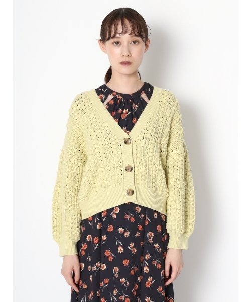 Lily Brown - 新品タグ付きLily Brownポップコーン編み