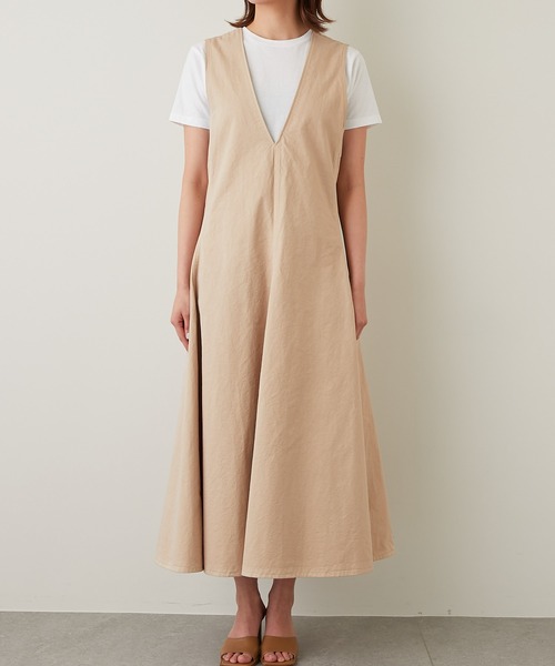 GALLARDAGALANTE（ガリャルダガランテ）の「ガーメントダイワンピース  