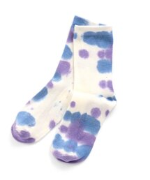 BREEZE | タイダイソックス 13-15cm(ソックス/靴下)