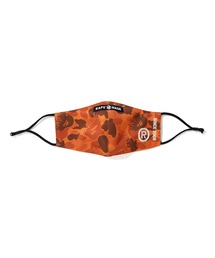 A BATHING APE | FIRE CAMO MASK M(マスク)