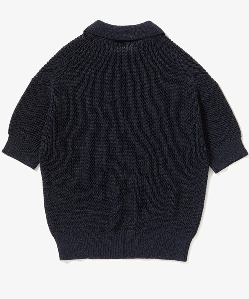 FRED PERRY（フレッドペリー）の「Paper Knitted Shirt