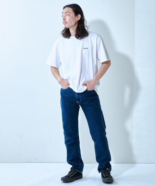 希少　Levi's RED ダイヤモンドレッグ　 リーバイスレッド　美品 Lui's（ルイス）の「【LEVI'S RED/リーバイス レッド
