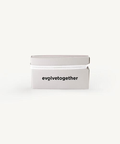 evolvetogether（イボルブトゥギャザー）の「＜evolvetogether＞ 7 FACE MASKS/マスク □□（マスク・メンズ・ホワイト/オリーブ/ブラック・FREE）」の5枚目の写真