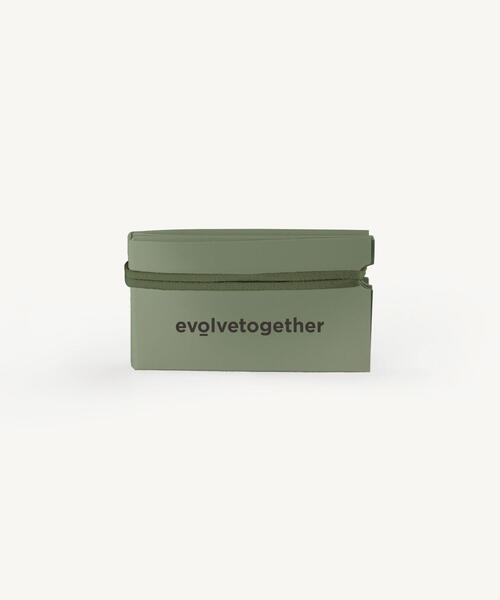 evolvetogether（イボルブトゥギャザー）の「＜evolvetogether＞ 7 FACE MASKS/マスク □□（マスク・メンズ・ホワイト/オリーブ/ブラック・FREE）」の9枚目の写真
