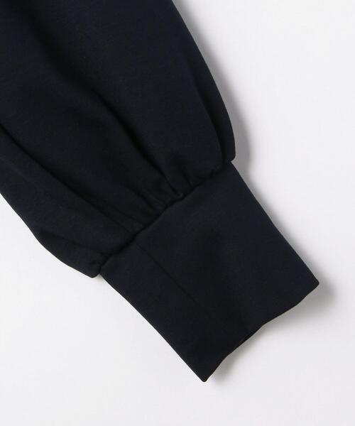 closet story（クローゼットストーリー）の「＜closet story＞ボリュームスリーブ カットソー（Tシャツ/カットソー・レディース・ホワイト/ライトピンク/ネイビー・FREE）」の16枚目の写真