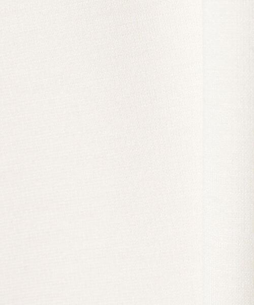 closet story（クローゼットストーリー）の「＜closet story＞ボリュームスリーブ カットソー（Tシャツ/カットソー・レディース・ホワイト/ライトピンク/ネイビー・FREE）」の20枚目の写真