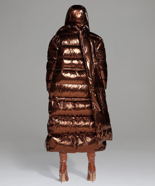adidas x FARM コラボ ファーム リオ パファー ダウンャケット adidas X Farm Padded Jacket - Multicolor | Free Shipping