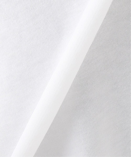 JOINT WORKS（ジョイントワークス）の「J-40/2テンジクシャツカットロンT（Tシャツ/カットソー・レディース・ホワイト/ブラック/ベージュ・FREE）」の15枚目の写真