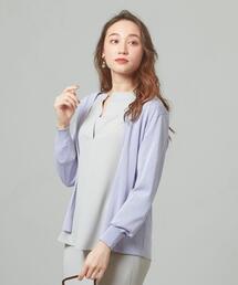 closet story | ＜closet story＞□デオドラント キナガシ カーディガン -手洗い可能-(カーディガン/ボレロ)