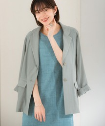 Kbf ケービーエフのワンピース ドレス グリーン カーキ 緑色系 ボーダー柄 通販 Zozotown