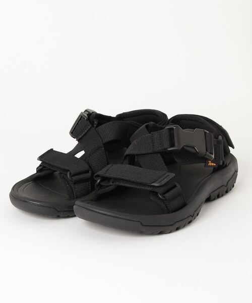 Teva テバ M M Hurricane Blk サンダル Teva テバ のファッション Teva テバ のサンダル Teva