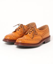 Tricker's | Tricker's M5633 BOURTON / DAINITE SOLE / COUNTRY SHOE(ドレスシューズ)