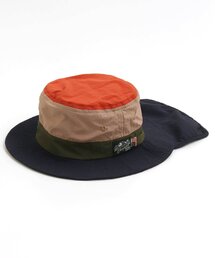 F.O.KIDS | アウトドアハット_UVカット_速乾_透湿(ハット)