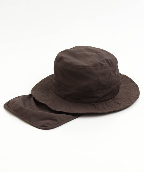 F.O.KIDS（エフオーキッズ）の「アウトドアハット_UVカット_速乾_透湿（ハット・キッズ・レインボー/レッド/カーキ/チャコール/ベージュ・56/50/54/52）」の13枚目の写真