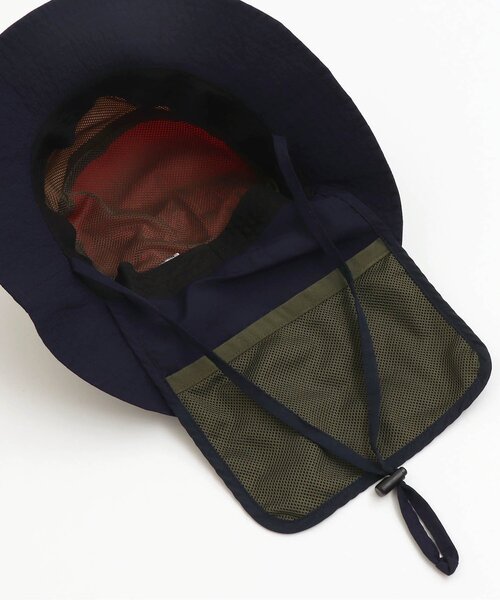 F.O.KIDS（エフオーキッズ）の「アウトドアハット_UVカット_速乾_透湿（ハット・キッズ・レインボー/レッド/カーキ/チャコール/ベージュ・56/50/54/52）」の19枚目の写真