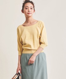 The Virgnia | 総針Vネックサマーニット(ニット/セーター)