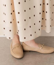 RODE SKO | 【MADE IN JAPAN】ELLA やわビットローファー(ローファー)