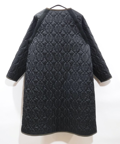 NON TOKYO（ノントーキョー）の「2021秋冬 REVERSIBLE QUILTING COAT