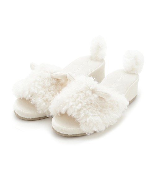 セール セルカークレックスヒールルームシューズ ルームシューズ スリッパ Gelato Pique ジェラートピケ のファッション通販 Zozotown