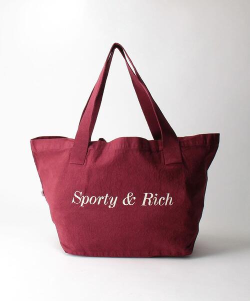 SPORTY&RICH（スポーティアンドリッチ）｜バッグ一覧 - WEAR