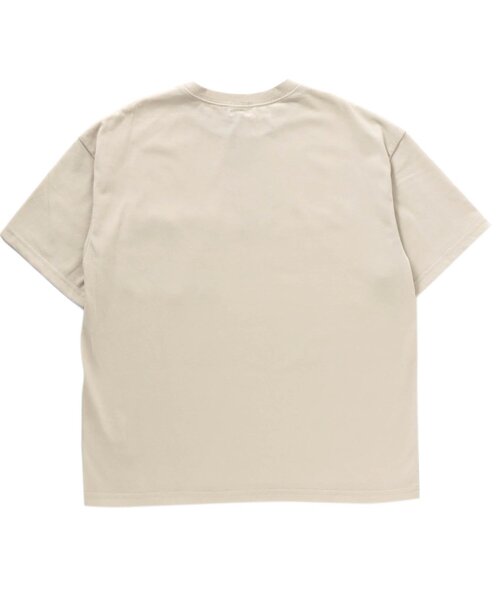 F.O.KIDS(エフオーキッズ)の「ソッカンBIGTシャツ_吸水速乾 ジュニア(Tシャツ/カットソー・キッズ・カーキ/パープル/オフホワイト/ブラウン/チャコール・160/150)」の17枚目の写真