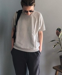 ROOP TOKYO by みー | ROOPTOKYO by みー Raglan Pigment S/S Sweat(Tシャツ/カットソー)