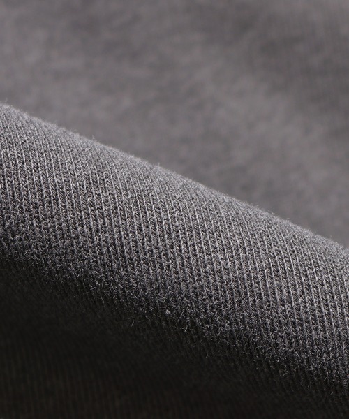ROOP TOKYO by みー（ループトウキョウバイミー）の「ROOPTOKYO by みー Raglan Pigment S/S Sweat スウェットTシャツ レイヤード 大人カジュアル ミリタリー（Tシャツ/カットソー・レディース・アイボリー/ブラック/ライトベージュ/ネイビー/パープル・FREE）」の15枚目の写真