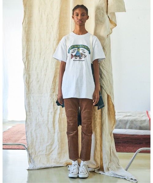 And A（アンドエー）の「AlexanderLeeChang アレキサンダーリーチャン / SEO-L CHINA  SHIRTS ネルチェック セオエルチャイナシャツ / AC022103（シャツ/ブラウス・メンズ・ブラック/グリーン/ピンク・2/3）」の15枚目の写真