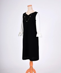 Dear Princess（ディアプリンセス）の「T/Rミラノリブ　ワンピース（ワンピース・レディース）」
