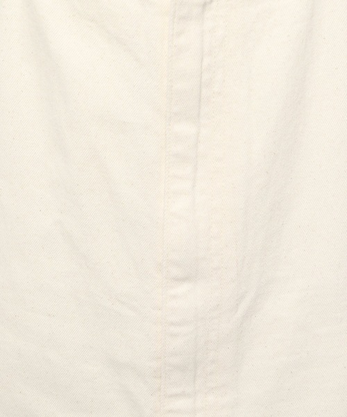 GLOBAL WORK(グローバルワーク)の「リネンカツラギオーバーオール/937177(サロペット/オーバーオール・レディース・ホワイト/オフホワイト/ダークグレー・FREE)」の21枚目の写真