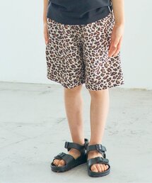 BREEZE | 2柄トランクス水着 5分丈_UVカット(水着)