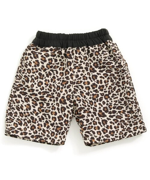 BREEZE（ブリーズ）の「/2柄トランクス水着 5分丈_UVカット（水着・キッズ・ブラウン/カーキ・90/100/110/120/130/140/150）」の13枚目の写真