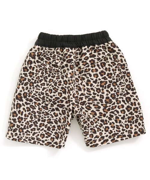 BREEZE（ブリーズ）の「/2柄トランクス水着 5分丈_UVカット（水着・キッズ・ブラウン/カーキ・90/100/110/120/130/140/150）」の17枚目の写真