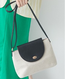 Green　Parks | ・コンビフラップショルダーバッグ＊(ショルダーバッグ)