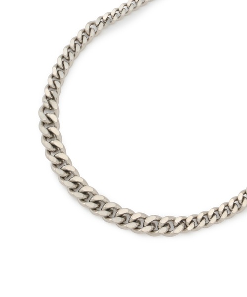 JUNRED（ジュンレッド）の「チェーンネックレス（ネックレス・メンズ・シルバー/シルバー系その他・FREE）」の6枚目の写真