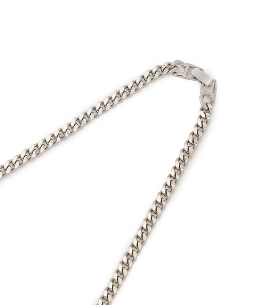 JUNRED（ジュンレッド）の「チェーンネックレス（ネックレス・メンズ・シルバー/シルバー系その他・FREE）」の3枚目の写真