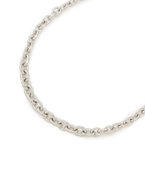 JUNRED（ジュンレッド）の「チェーンネックレス（ネックレス・メンズ・シルバー/シルバー系その他・FREE）」の4枚目の写真