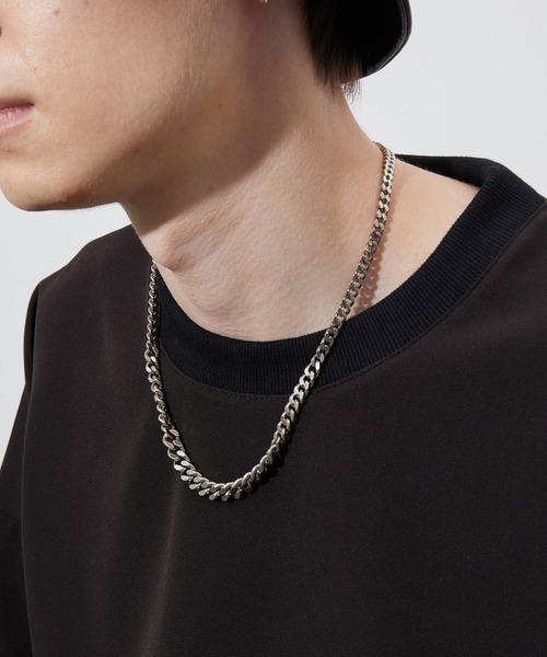 JUNRED（ジュンレッド）の「チェーンネックレス（ネックレス・メンズ・シルバー/シルバー系その他・FREE）」の12枚目の写真