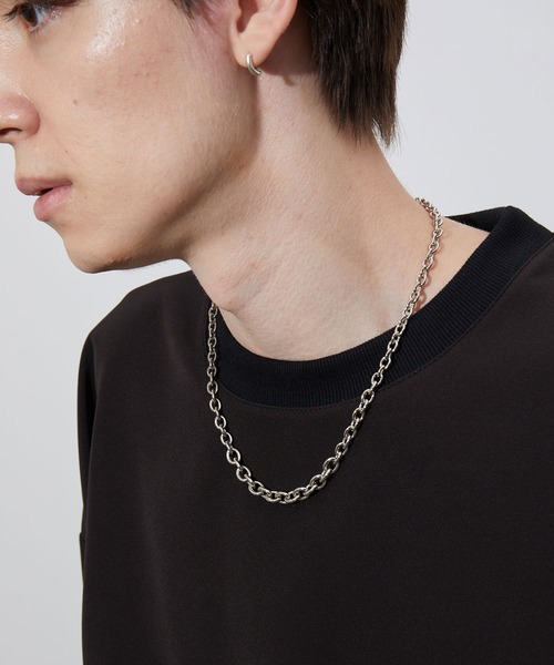 JUNRED（ジュンレッド）の「チェーンネックレス（ネックレス・メンズ・シルバー/シルバー系その他・FREE）」の10枚目の写真