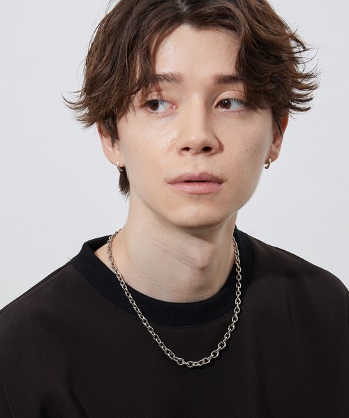 JUNRED（ジュンレッド）の「チェーンネックレス（ネックレス・メンズ・シルバー/シルバー系その他・FREE）」の9枚目の写真