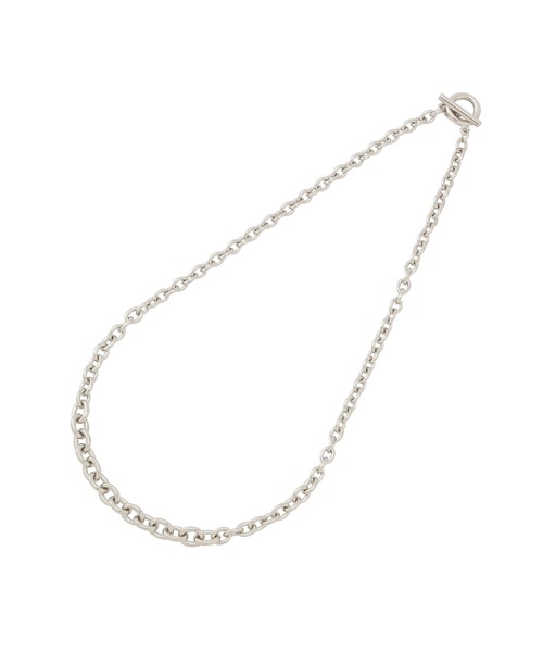 JUNRED（ジュンレッド）の「チェーンネックレス（ネックレス・メンズ・シルバー/シルバー系その他・FREE）」の7枚目の写真